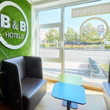 B&B Hotel Ашафенбург Екстериор снимка