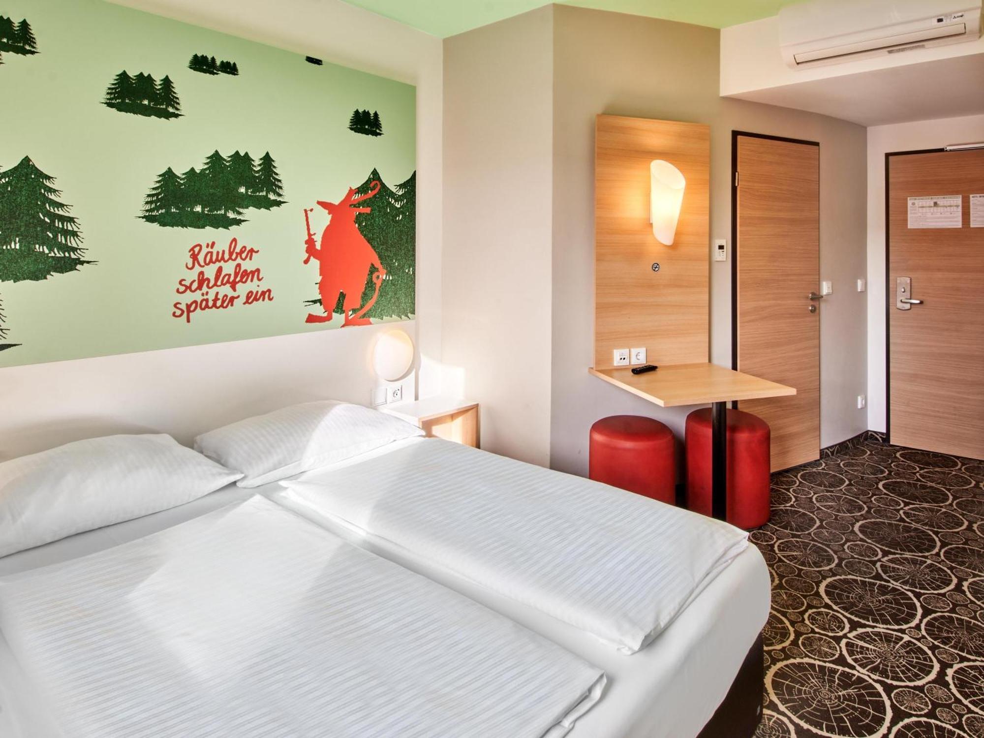 B&B Hotel Ашафенбург Екстериор снимка