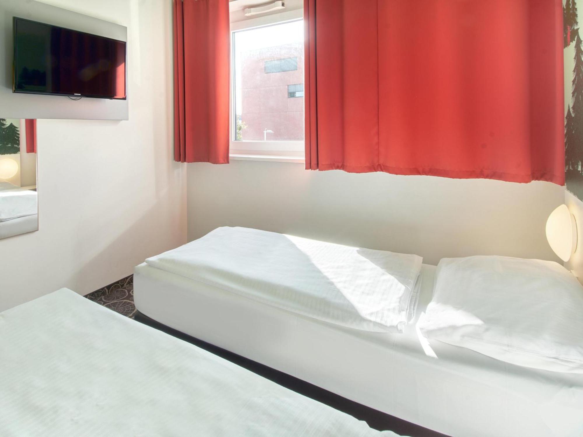 B&B Hotel Ашафенбург Екстериор снимка
