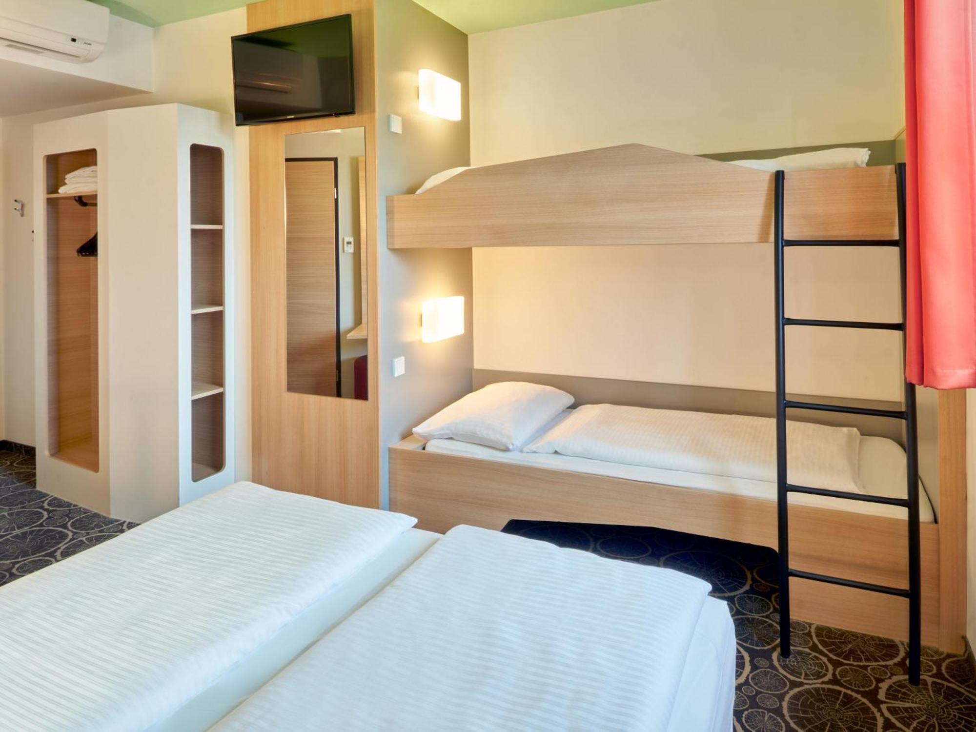 B&B Hotel Ашафенбург Екстериор снимка