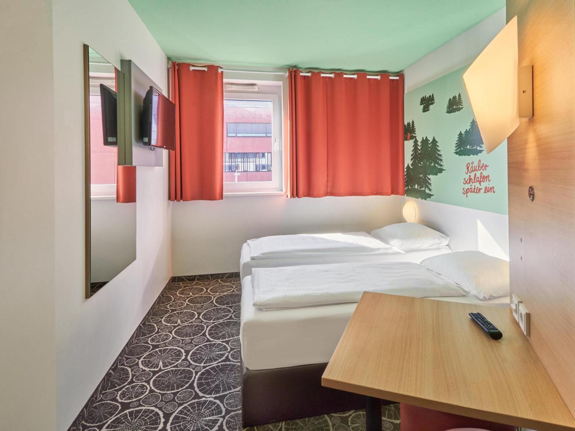 B&B Hotel Ашафенбург Екстериор снимка