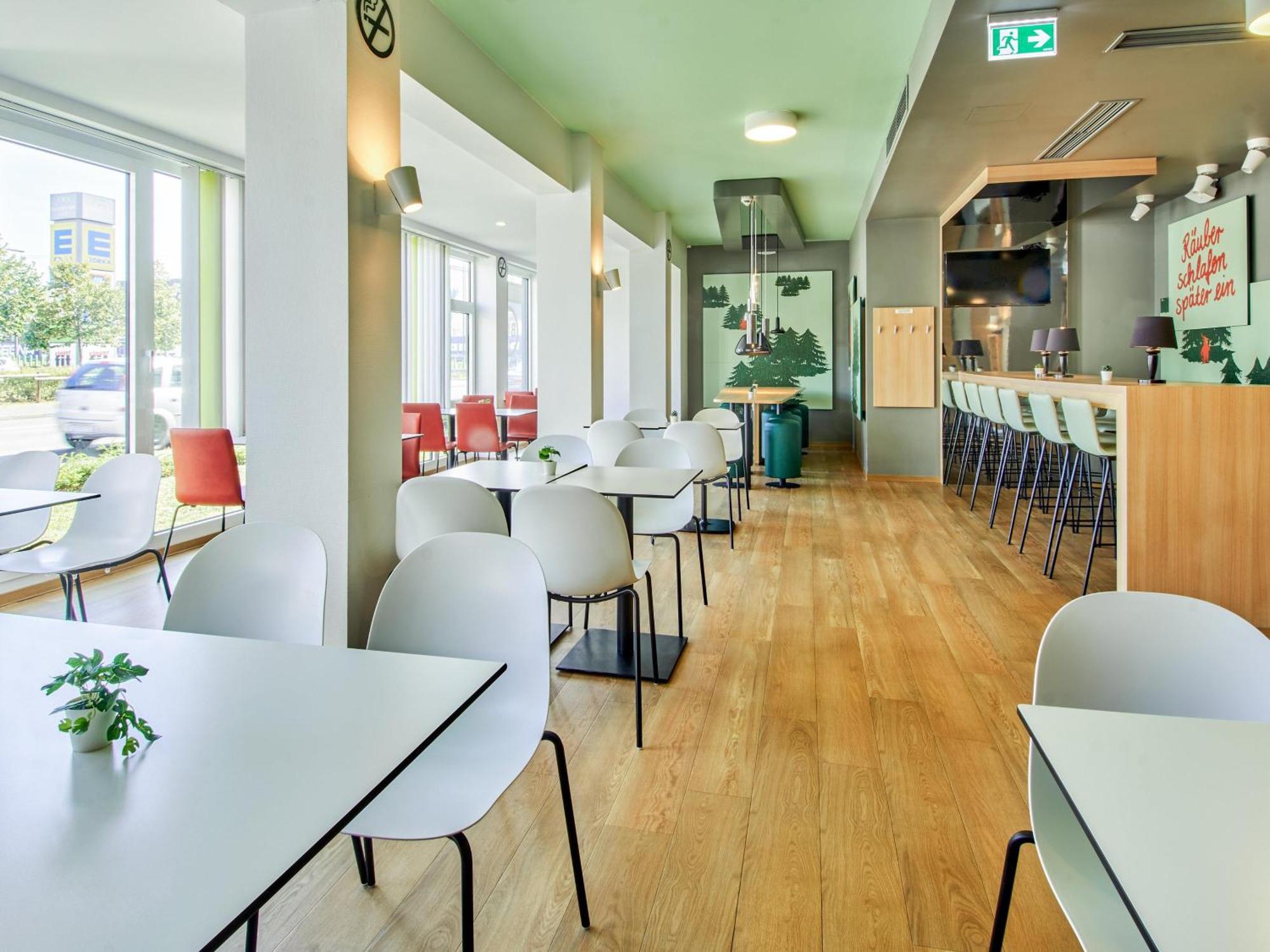 B&B Hotel Ашафенбург Екстериор снимка