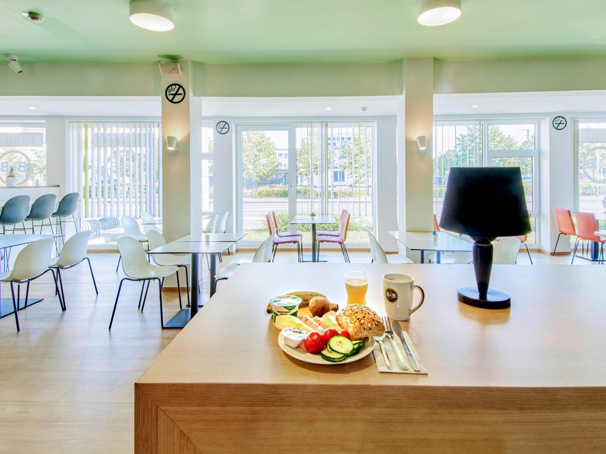 B&B Hotel Ашафенбург Екстериор снимка