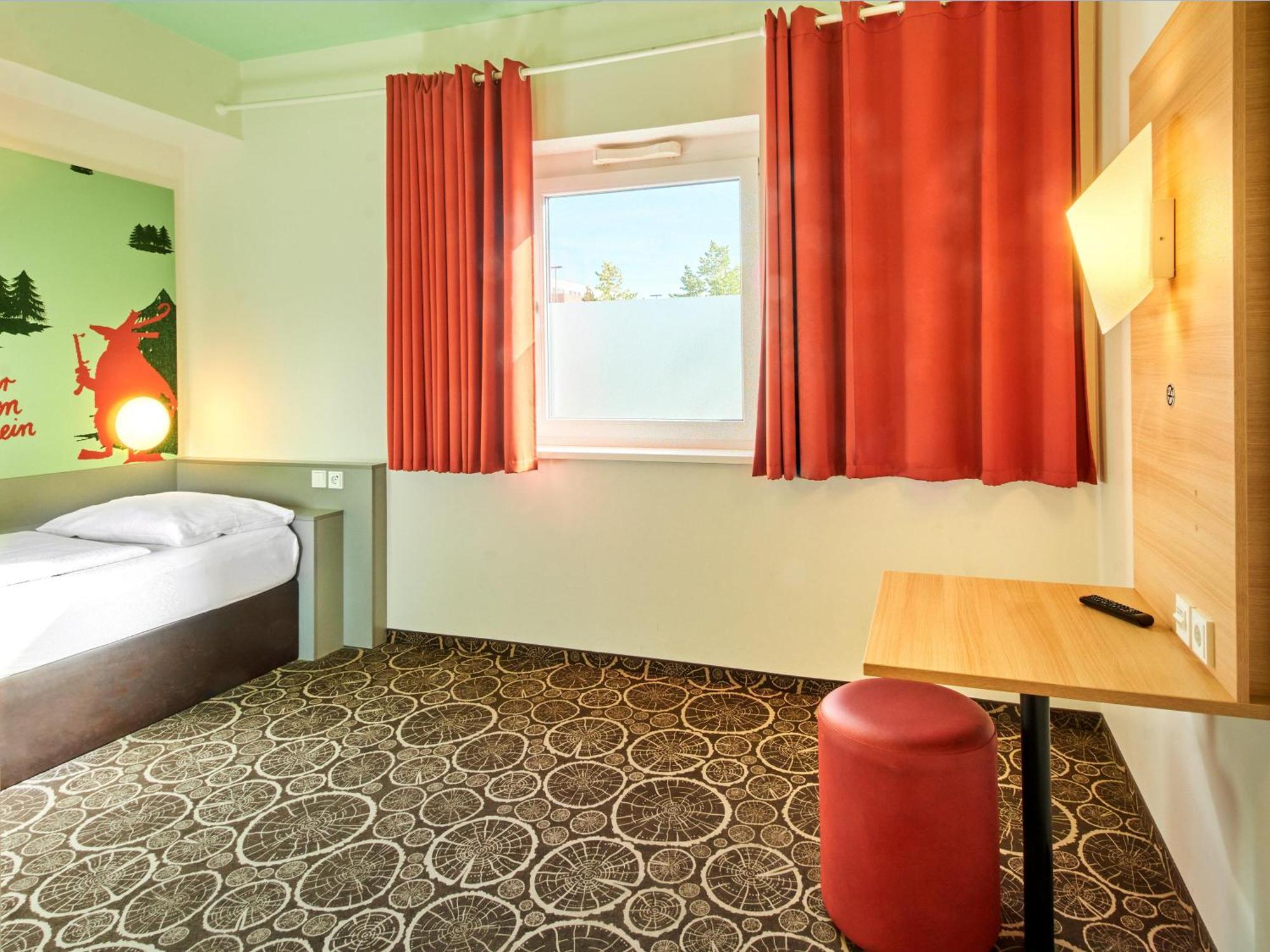 B&B Hotel Ашафенбург Екстериор снимка