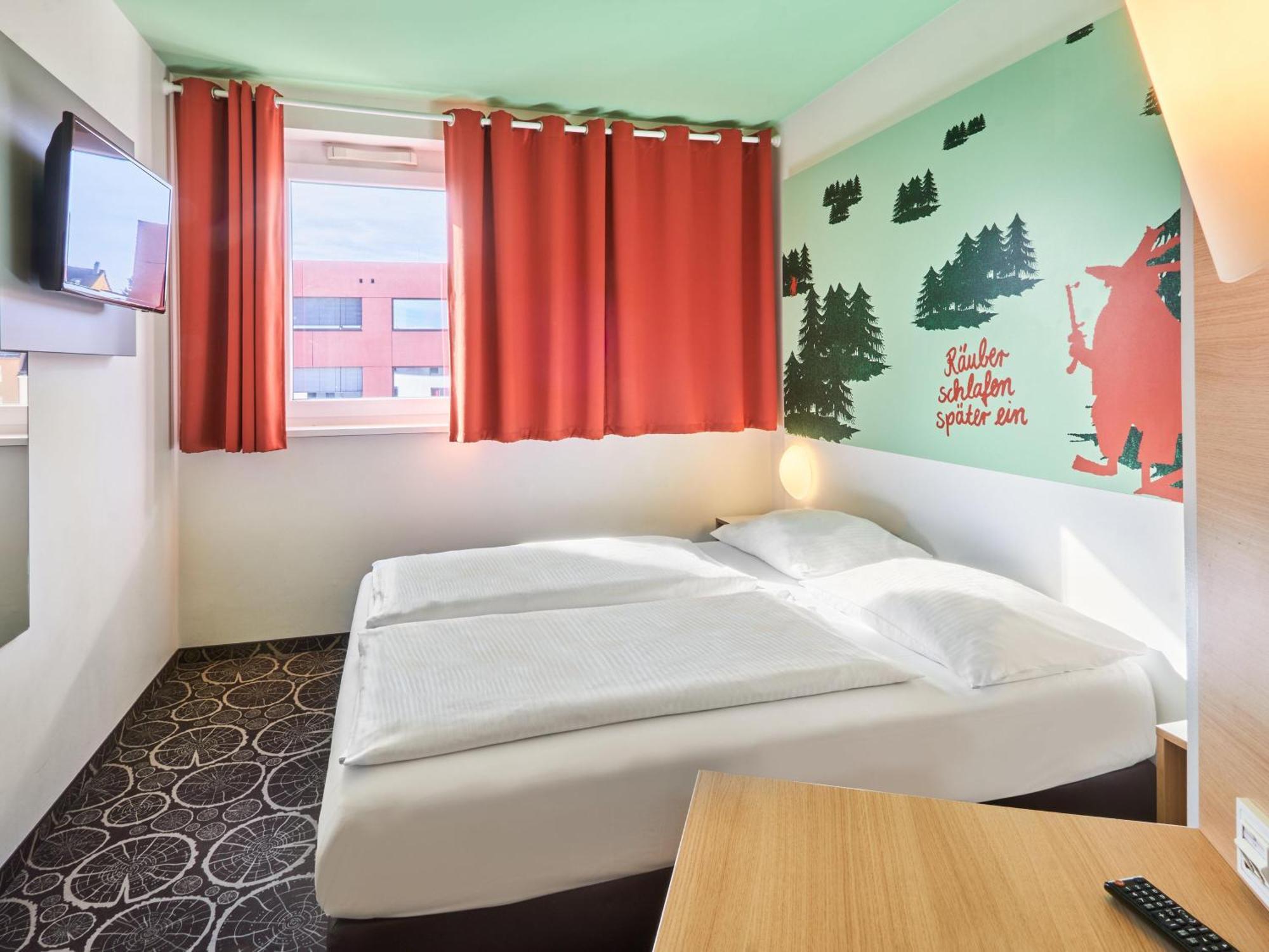 B&B Hotel Ашафенбург Екстериор снимка