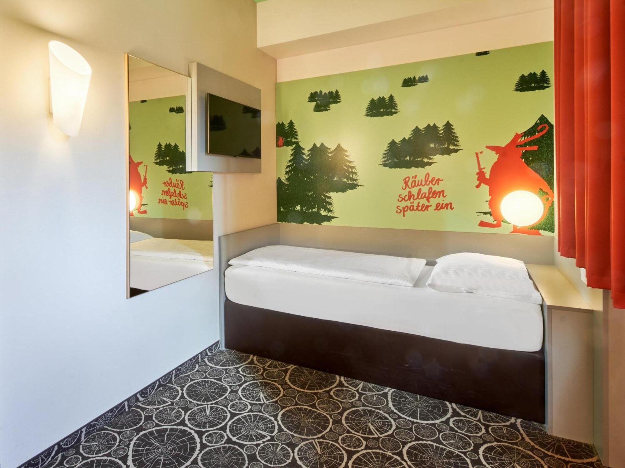 B&B Hotel Ашафенбург Екстериор снимка