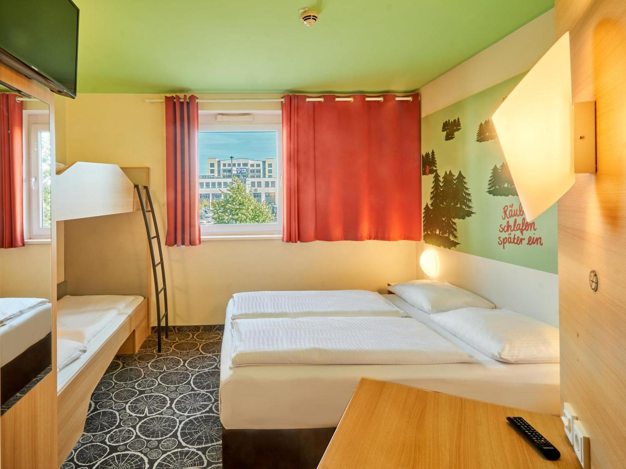 B&B Hotel Ашафенбург Екстериор снимка
